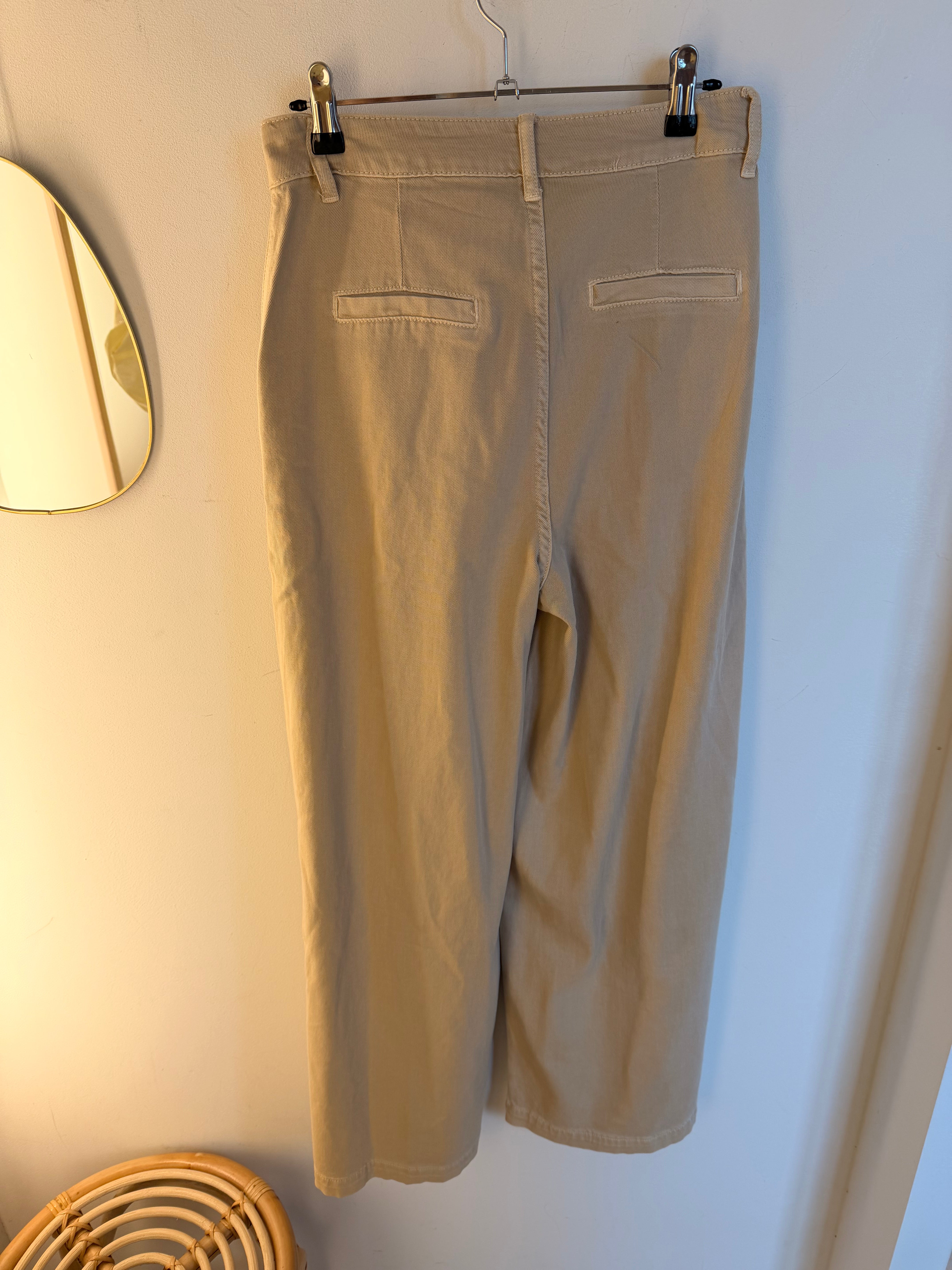 HOFFMANN WIDE PANTS MC-5415-19