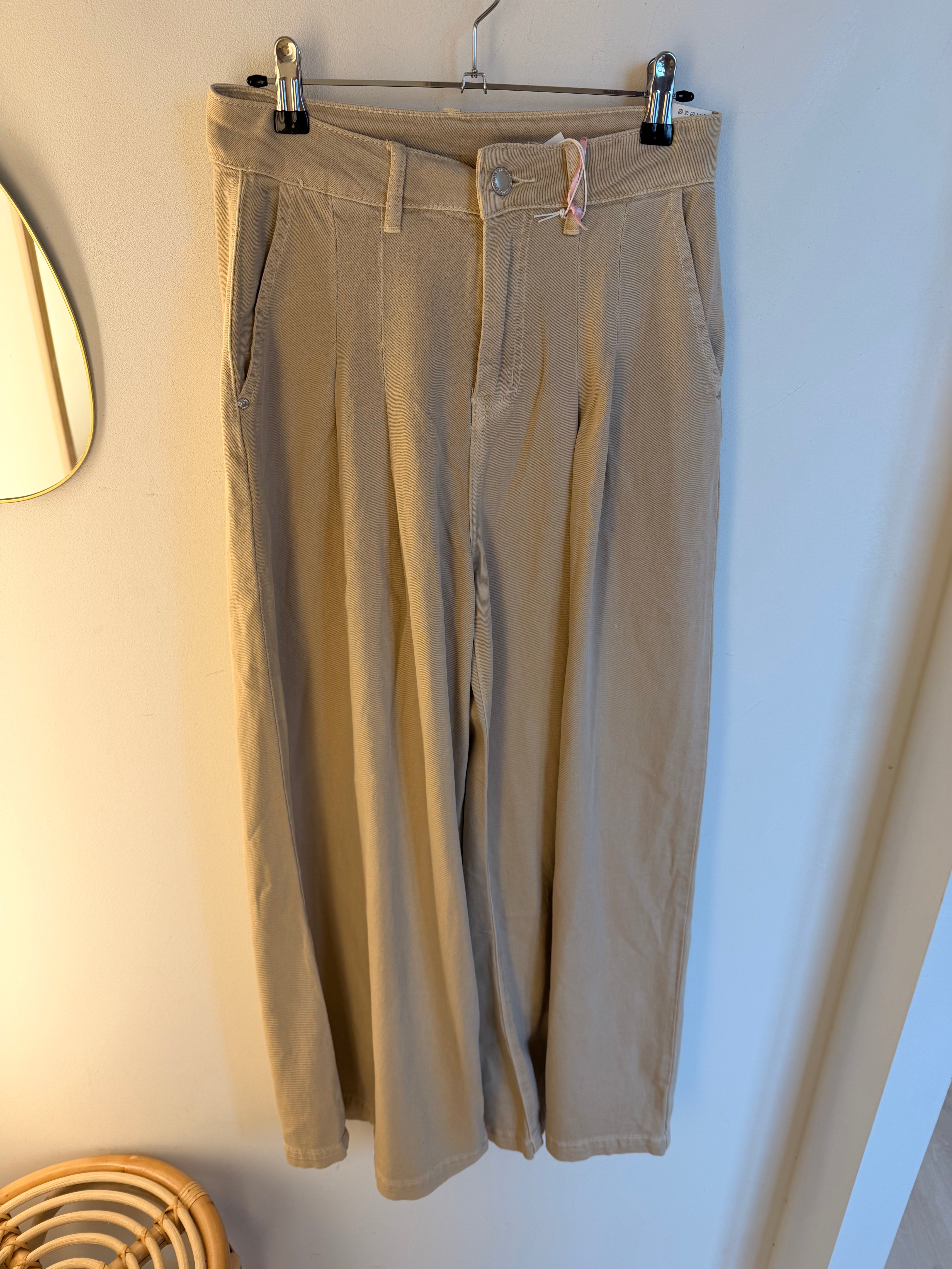 HOFFMANN WIDE PANTS MC-5415-19