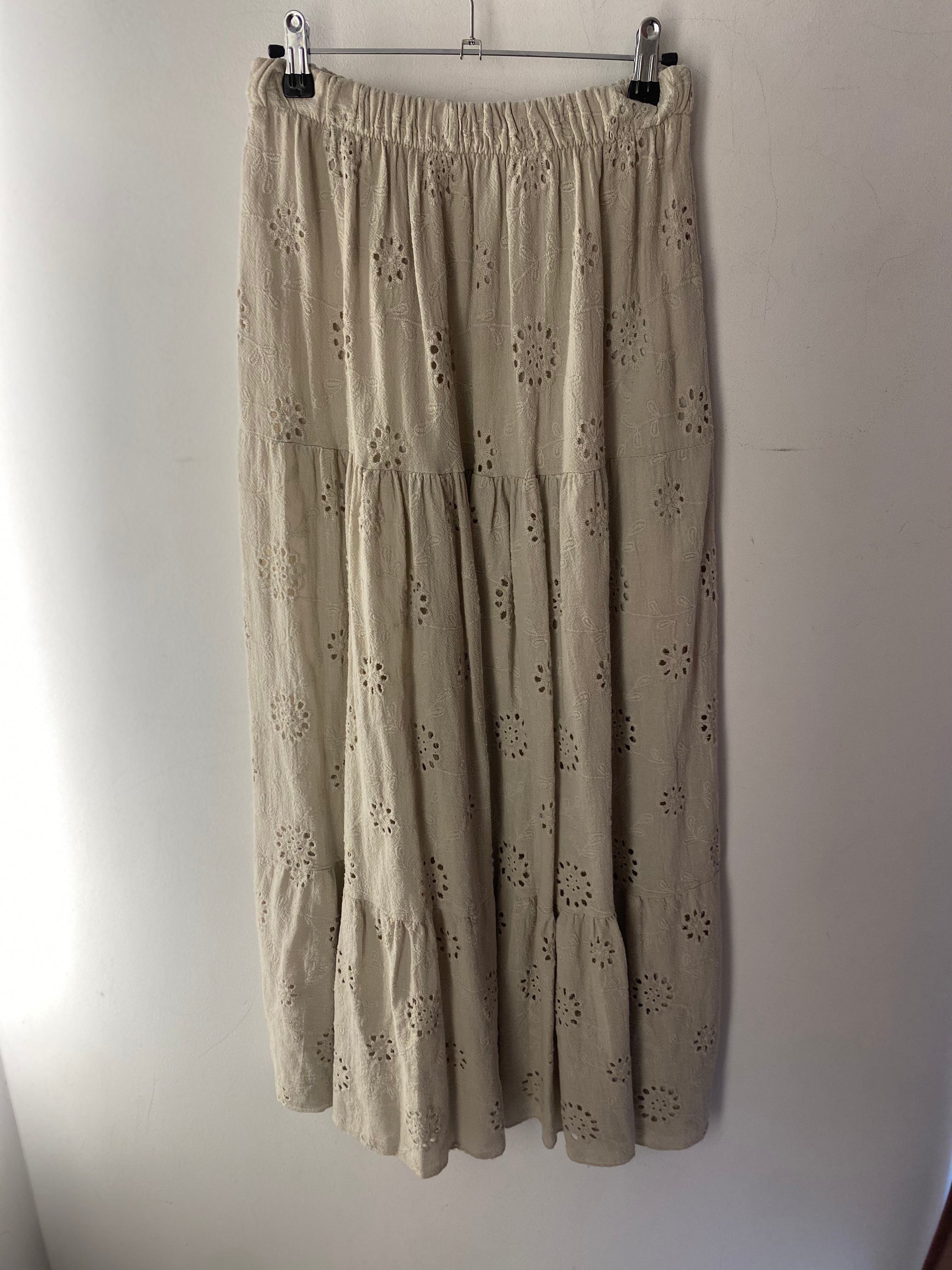 HOFFMANN BLONDE NEDERDEL