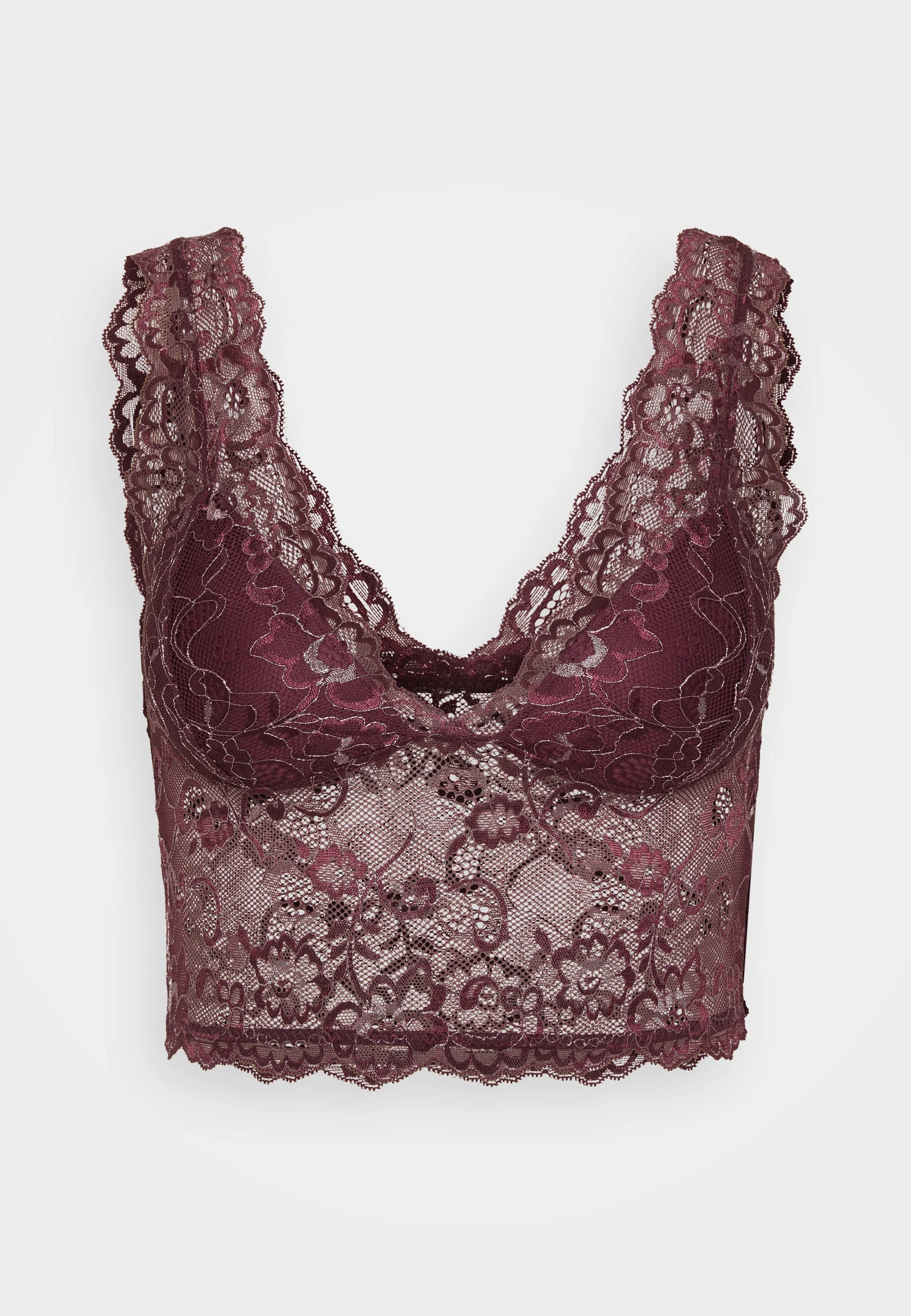ONLY CHLOE LACE GLITTER BRA
