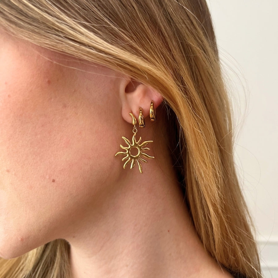 SISTIE 2ND SIRENA EARRINGS