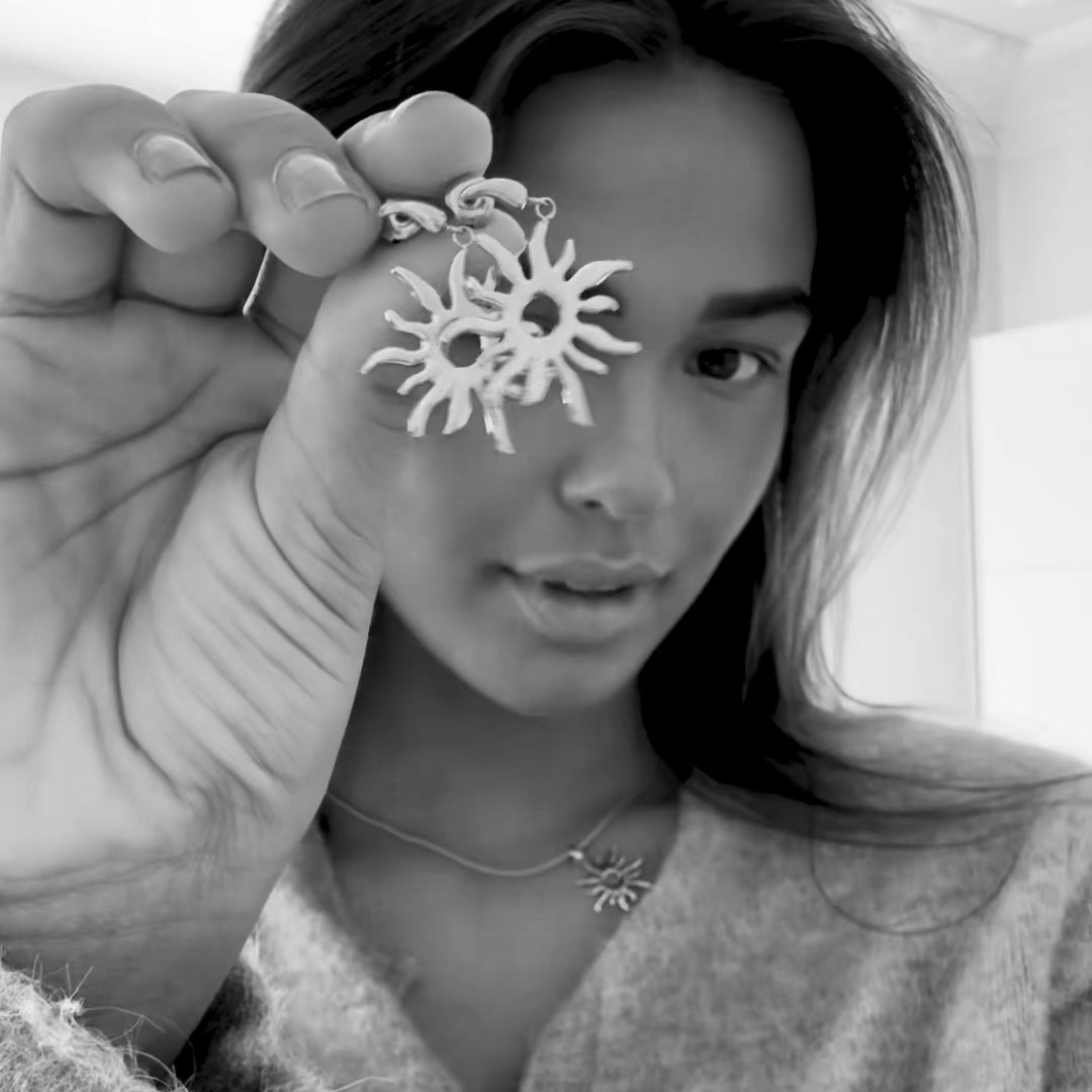 SISTIE 2ND SIRENA EARRINGS