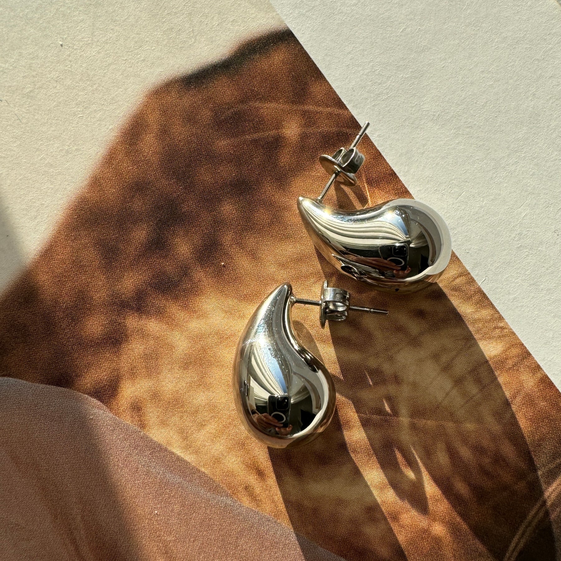 SISTIE 2ND DROPS EARRINGS