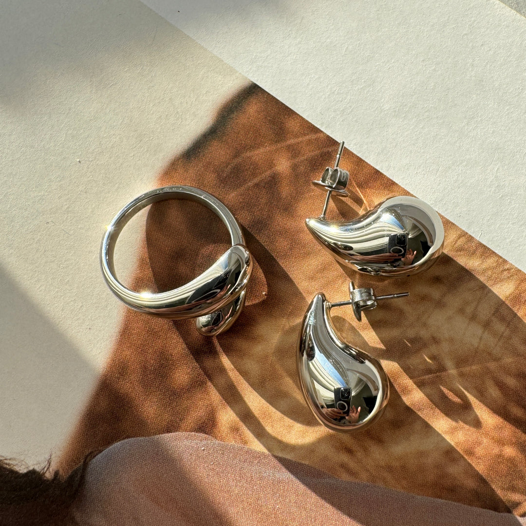 SISTIE 2ND DROPS EARRINGS