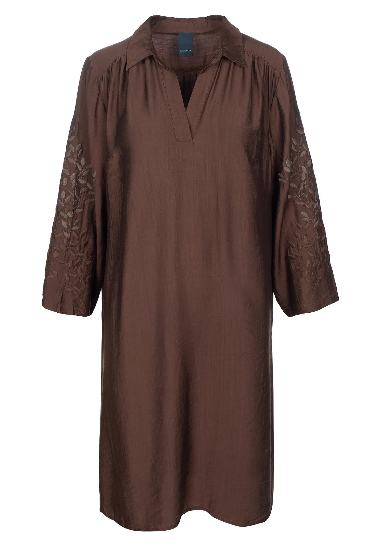 LUXZUZ ONE TWO SIWIAN DRESS