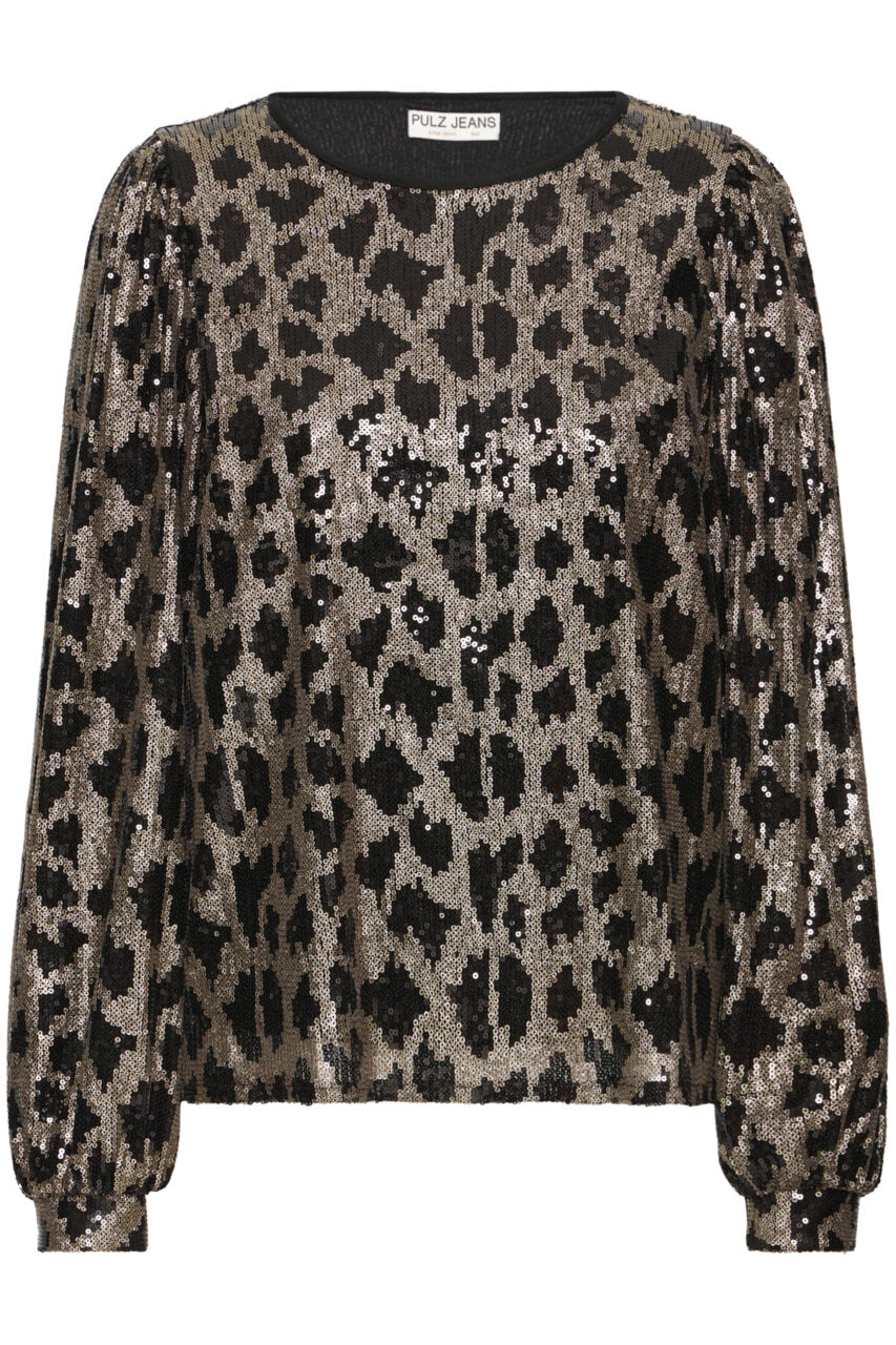 PULZ JEANS MORGAN BLOUSE