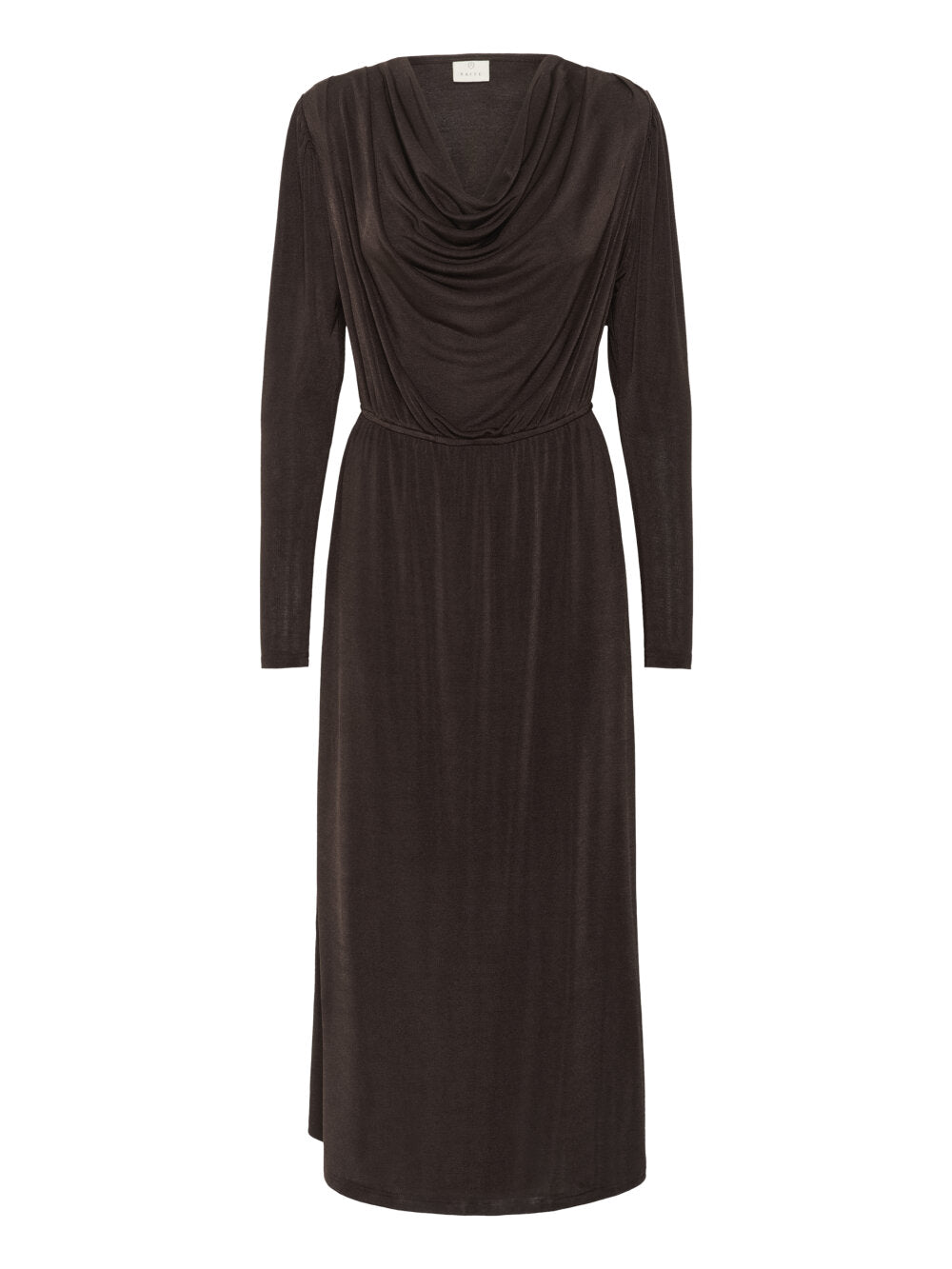 KAFFE GINA JERSEY DRESS