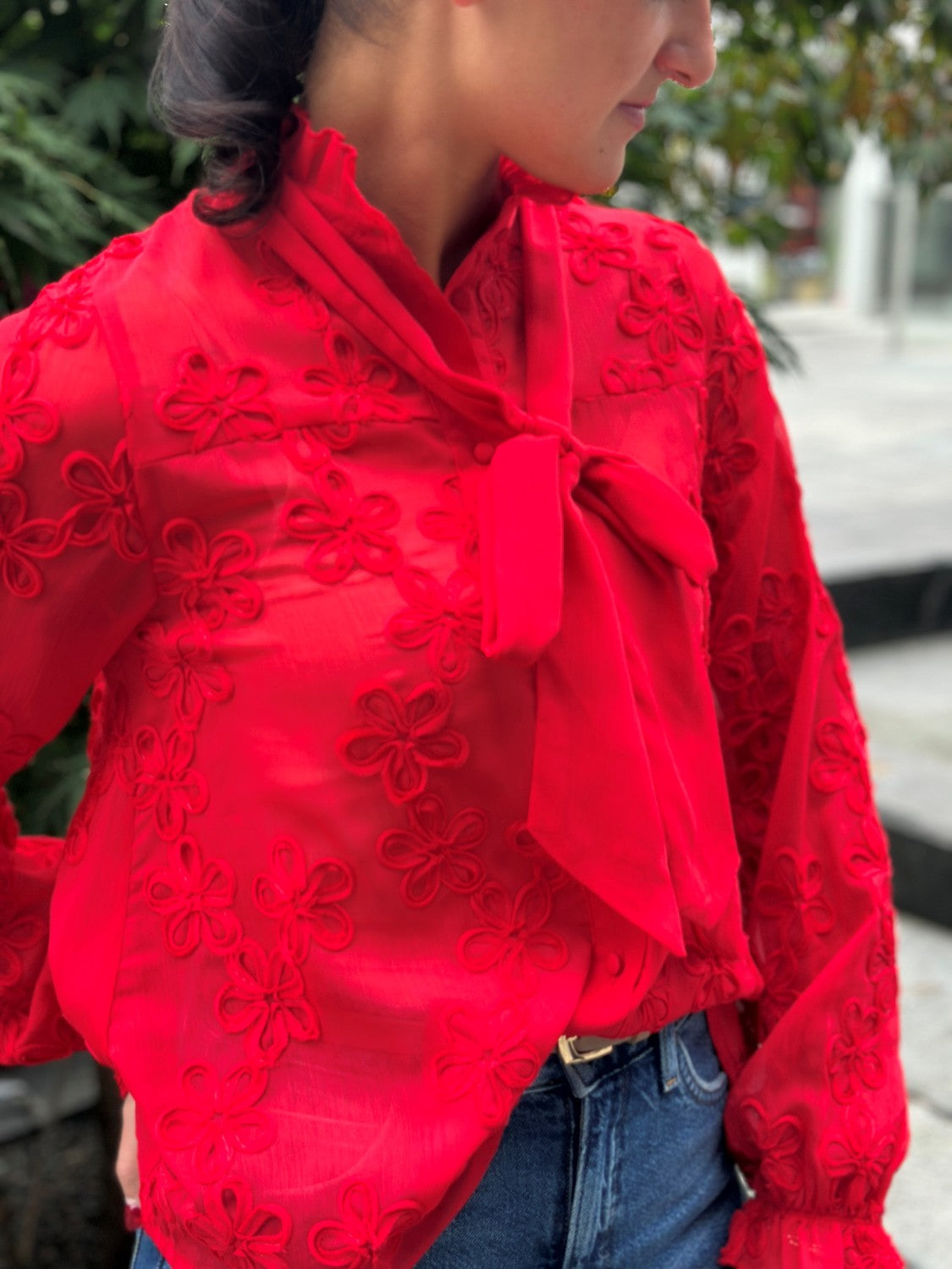 PULZ JEANS JIANA SHIRT