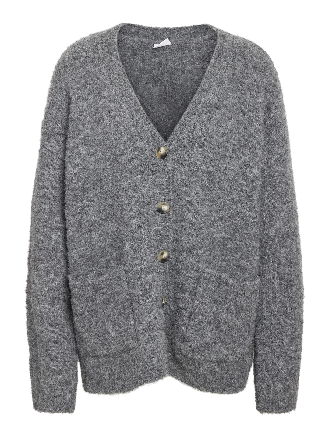 NOISY MAY DOLLY LS KNIT CARDIGAN