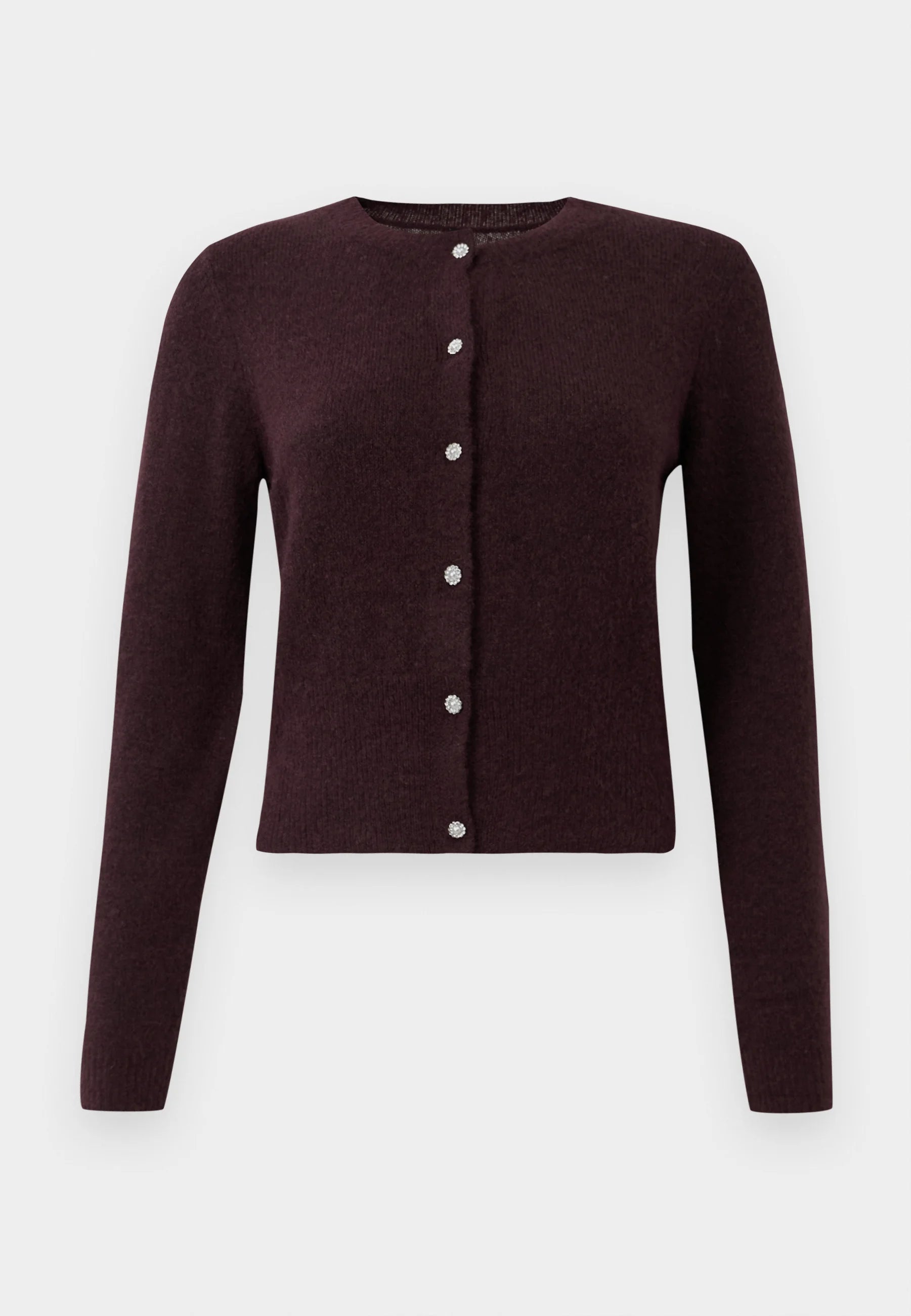 ONLY HAVANNA LS BUTTON CARDIGAN