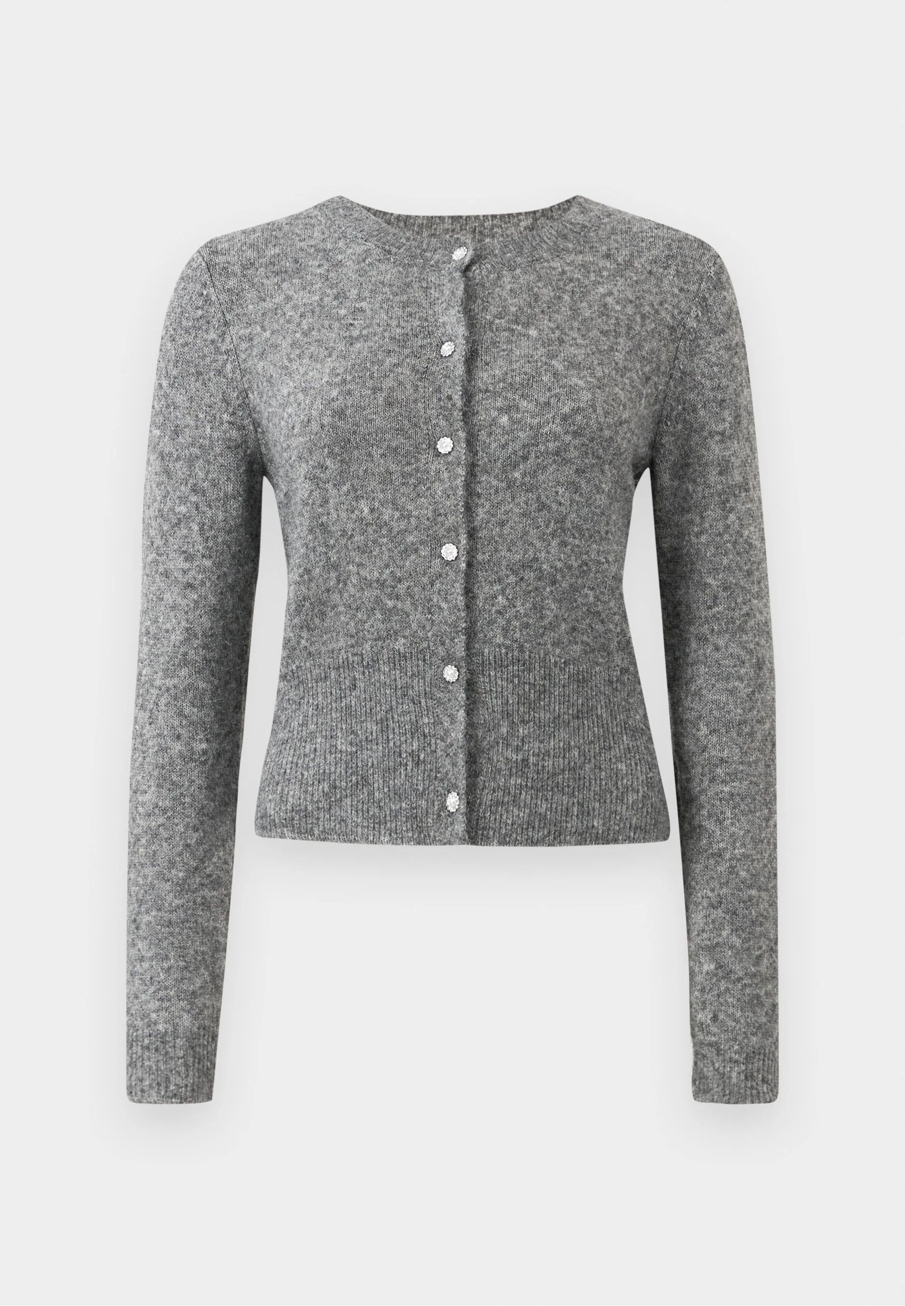 ONLY HAVANNA LS BUTTON CARDIGAN