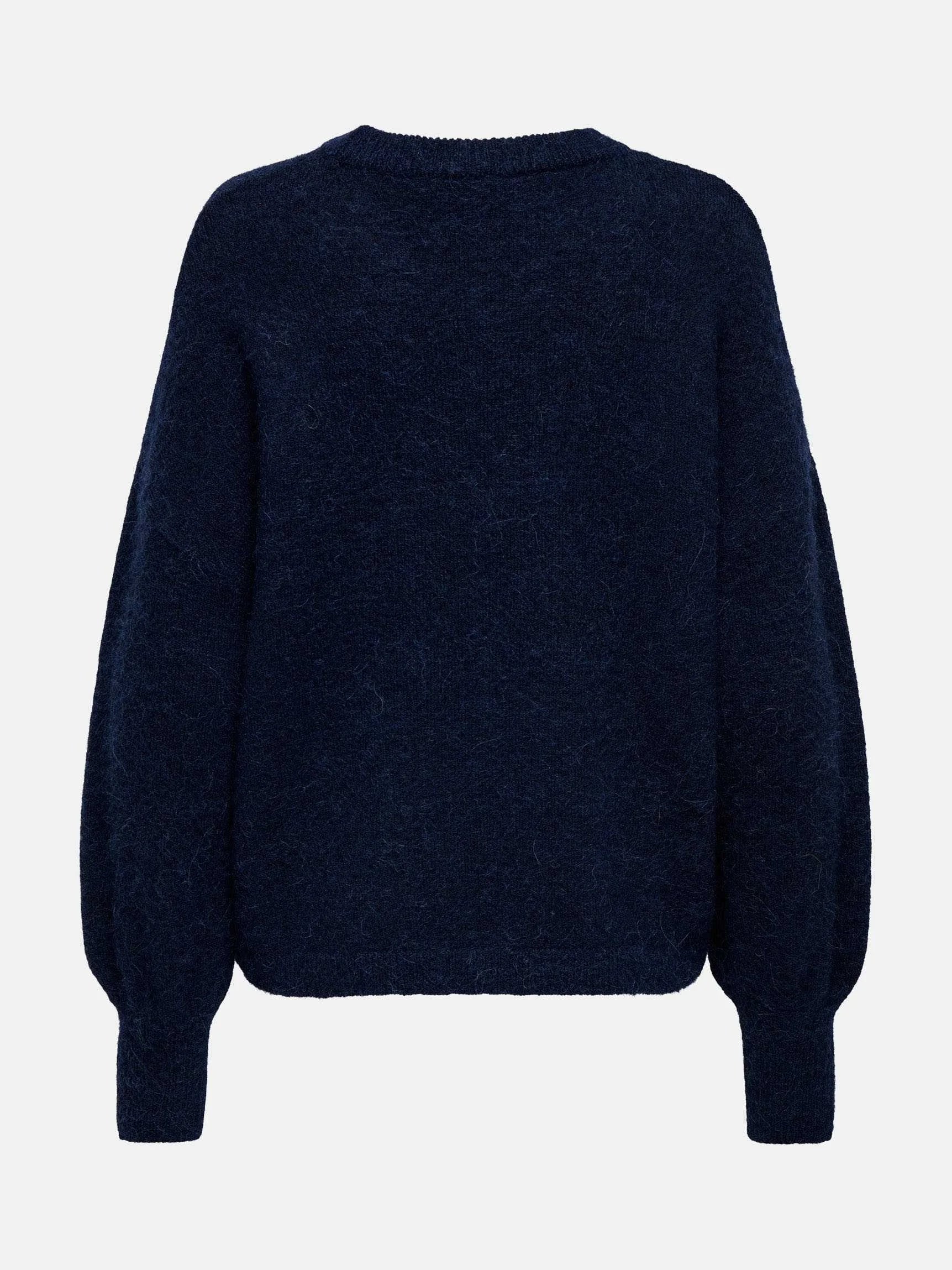 ONLY ALLISON LS BALOON O-NECK