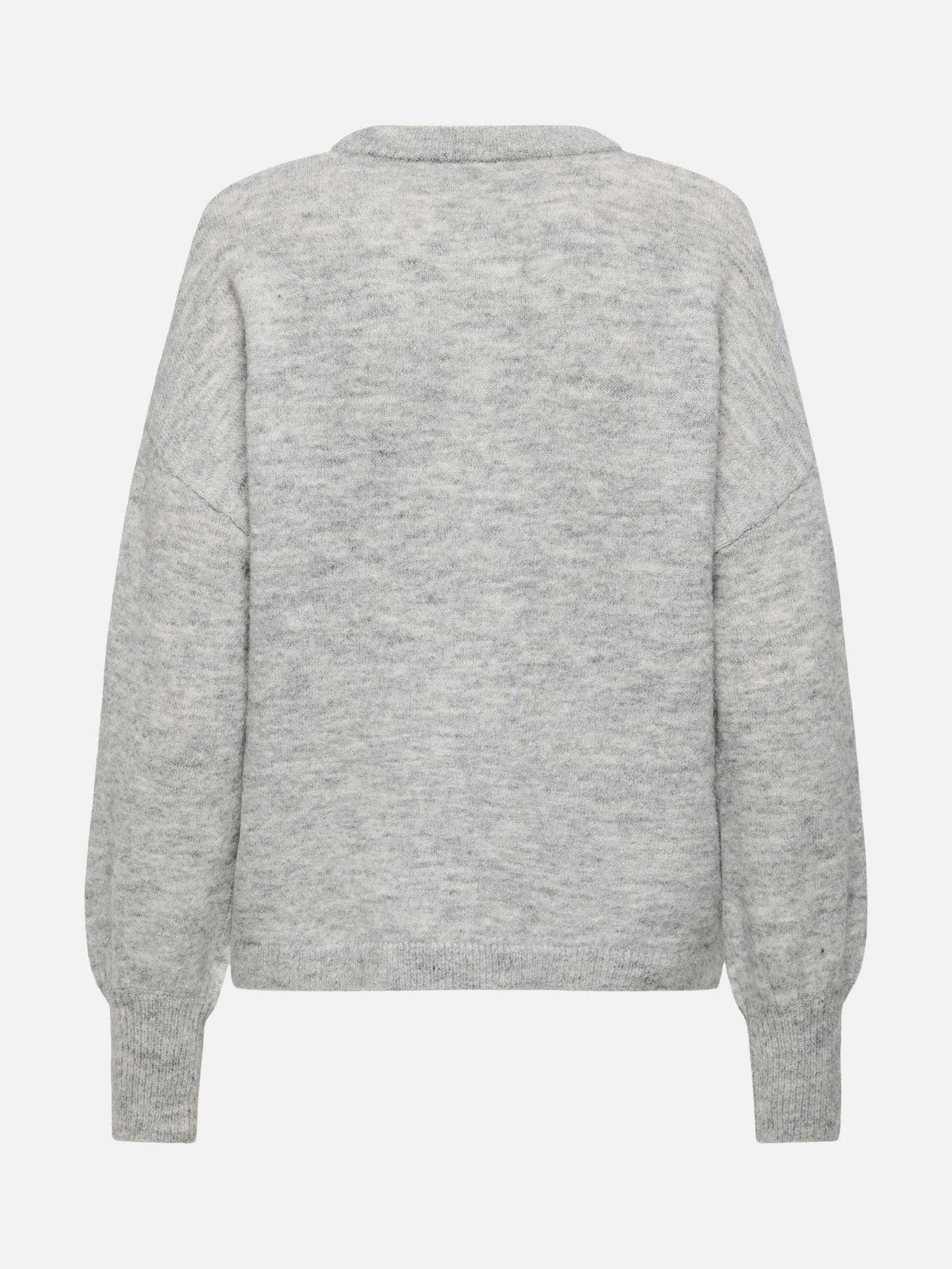 ONLY ALLISON LS BALOON O-NECK