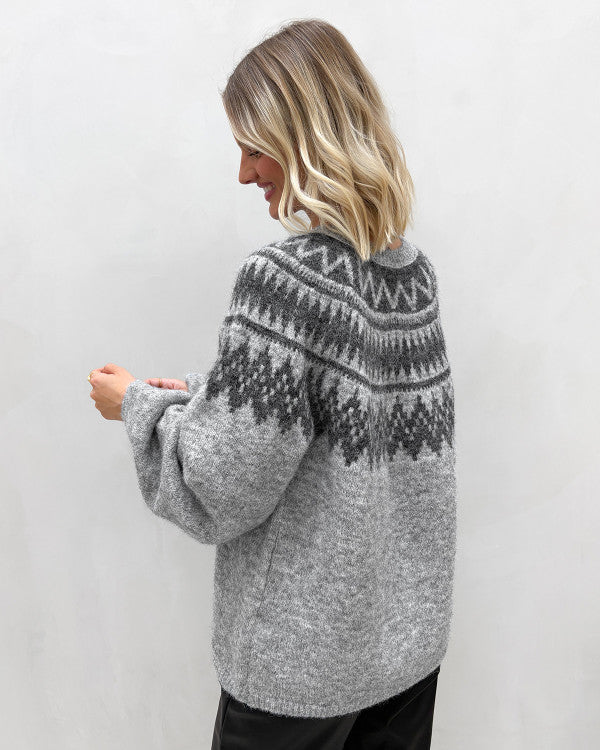 ONLY REYKJA LS O-NECK