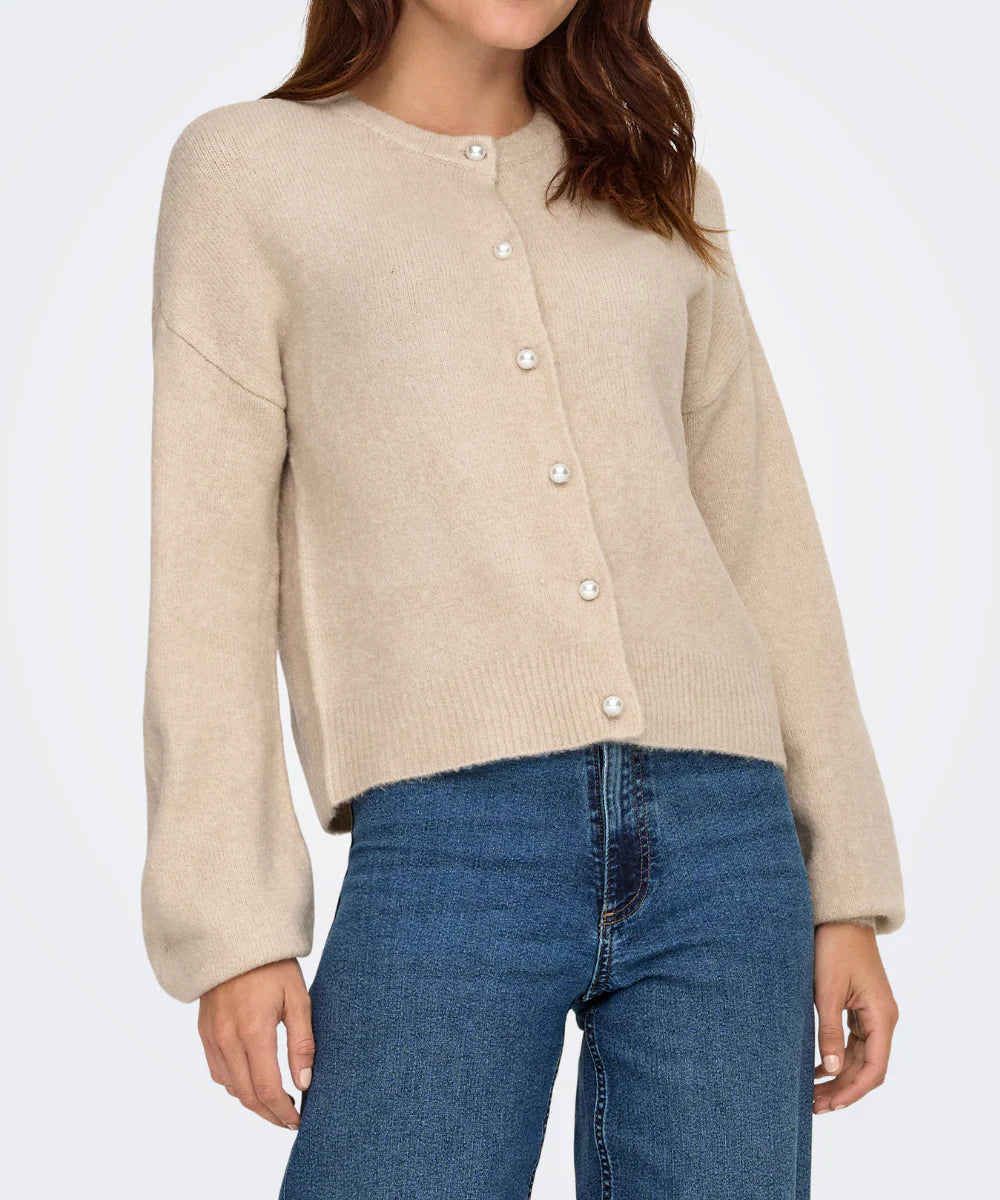 ONLY ISABELLA LS CARDIGAN