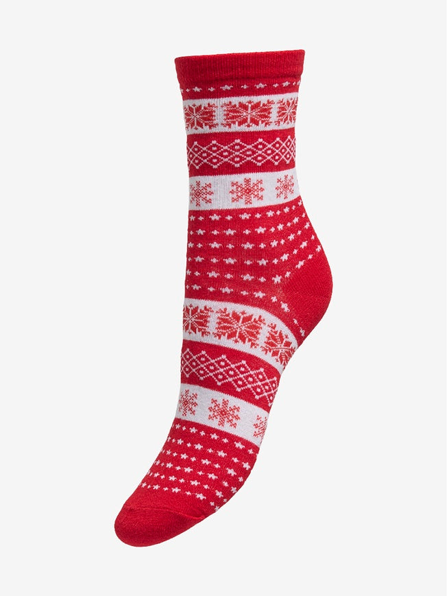 ONLY CHRISTMAS 2-PACK SOCK BOX