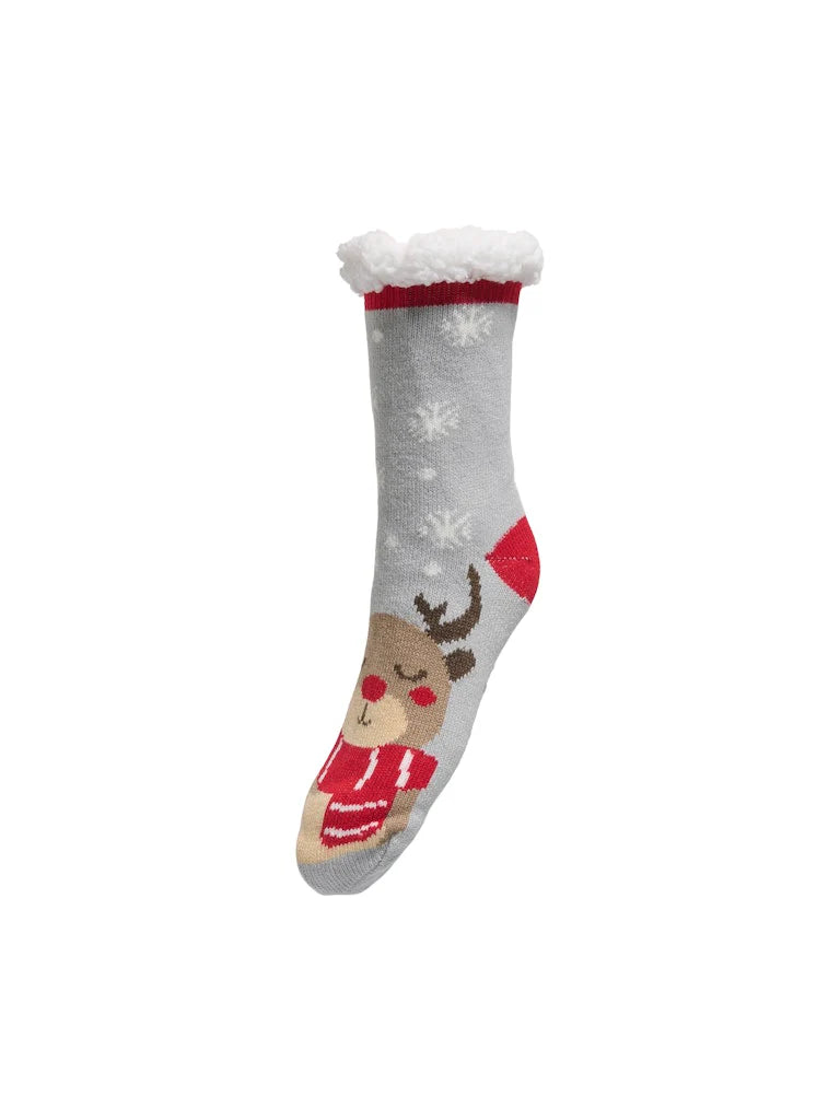 ONLY CHRISTMAS TEDDY SOCKS