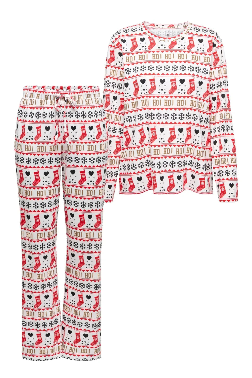 ONLY BLANCA L/S NIGHTWEAR