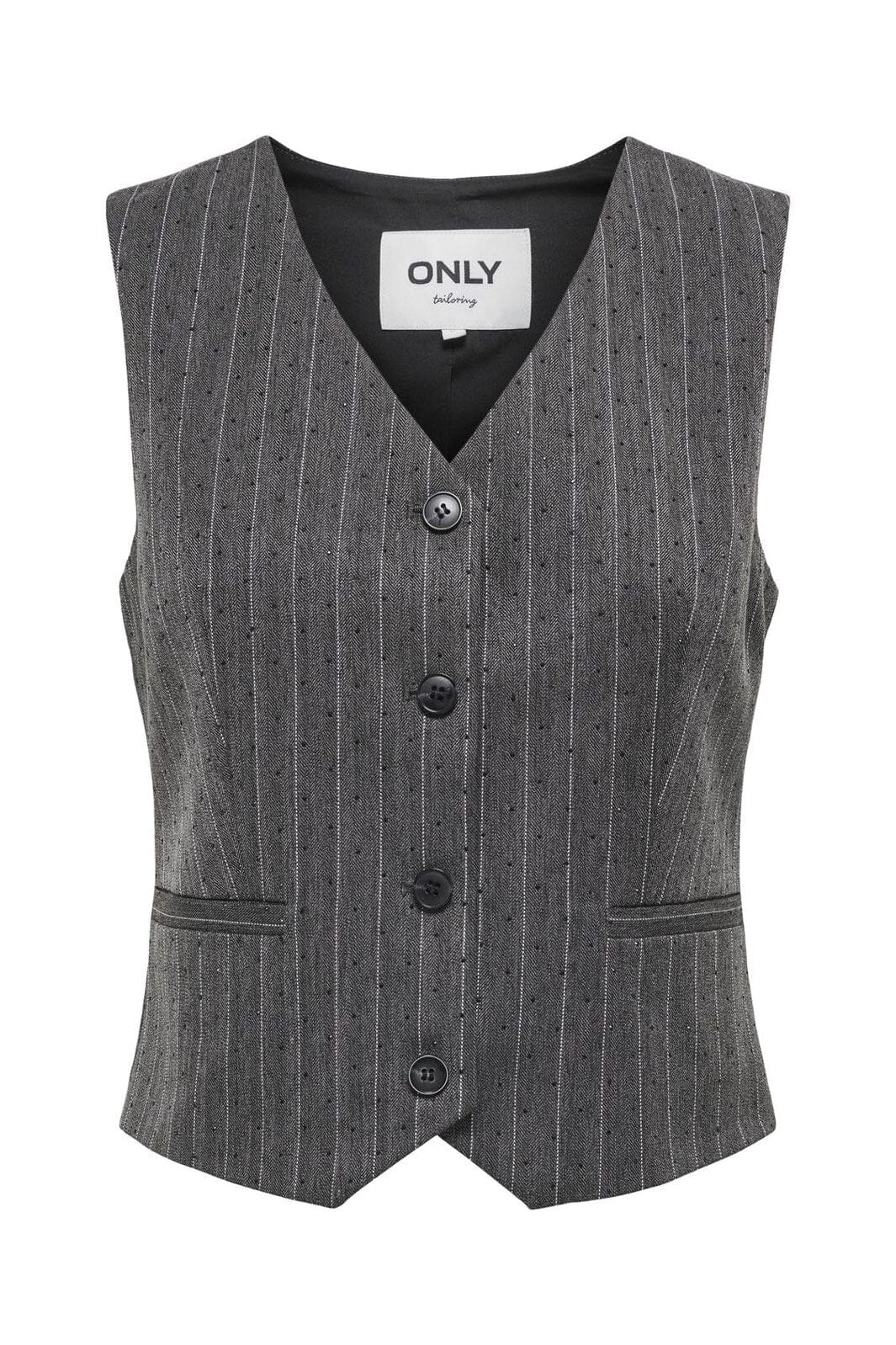 ONLY SIGA LIFE S/L RHINE WAISTCOAT