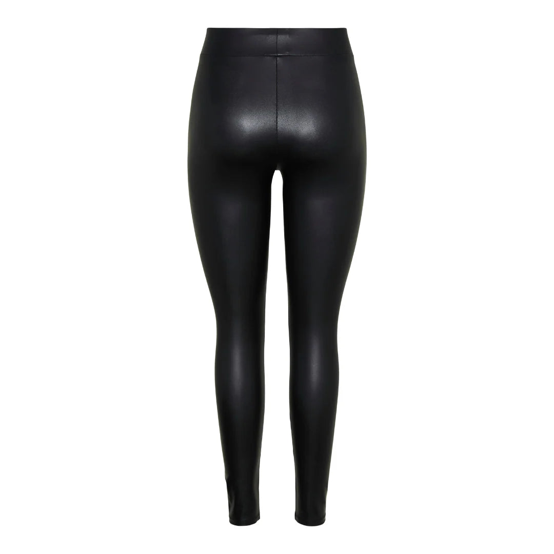 PIECES NEW SHINY HW LEGGINGS