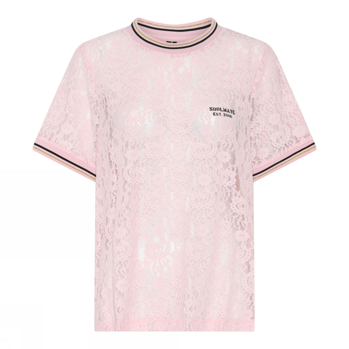 SOULMATE BULLET T-SHIRT