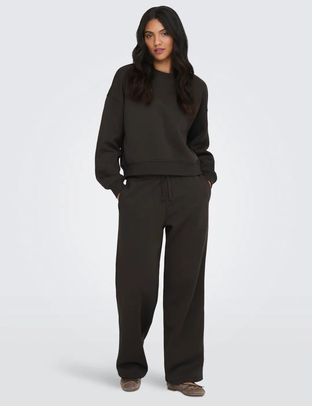 ONLY BEST STRAIGHT PANT SWT