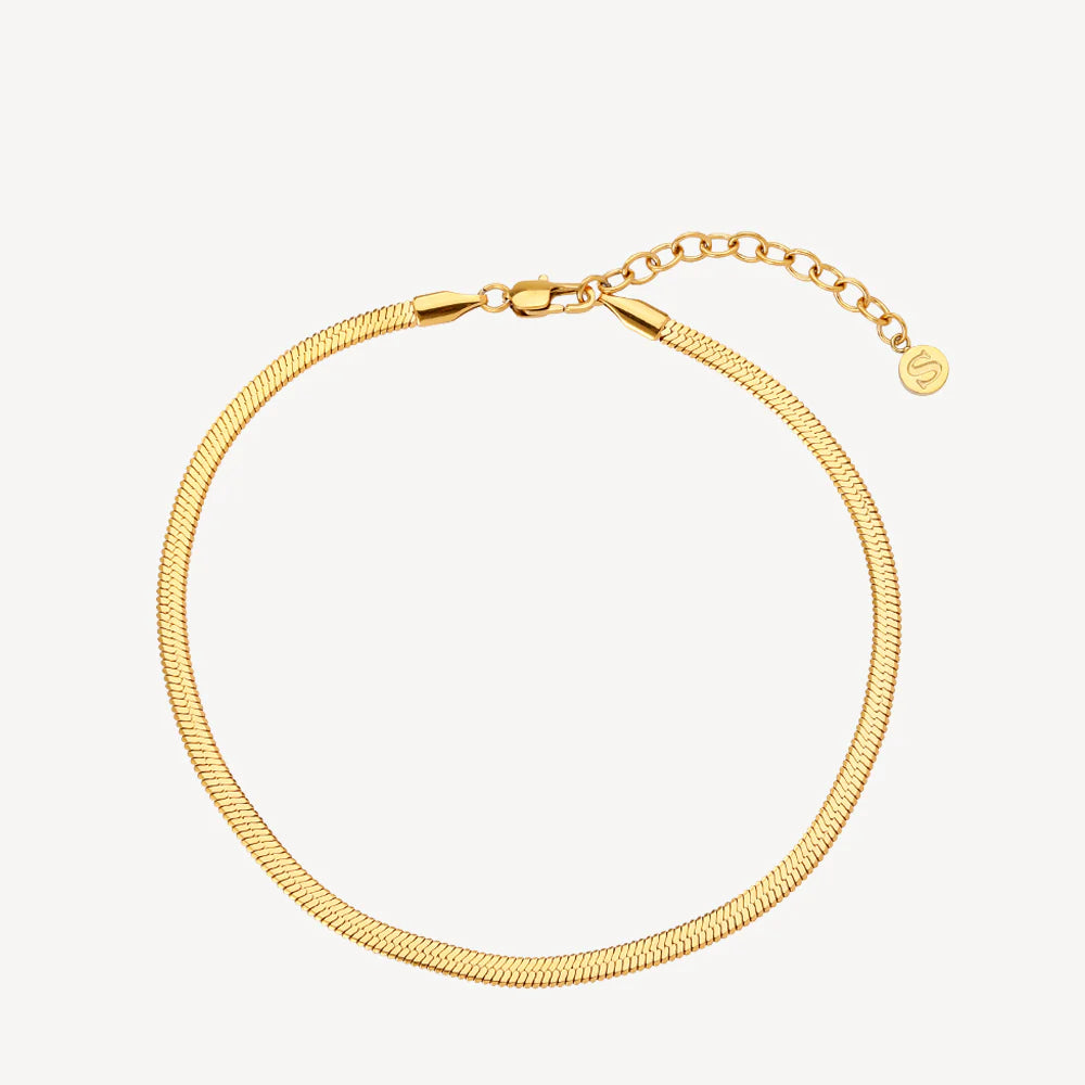 SISTIE 2ND SNAKE SLIM BRACELET