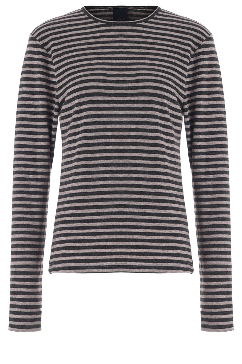 LUXZUZ ONE TWO AMAZIG STRIPE BLOUSE