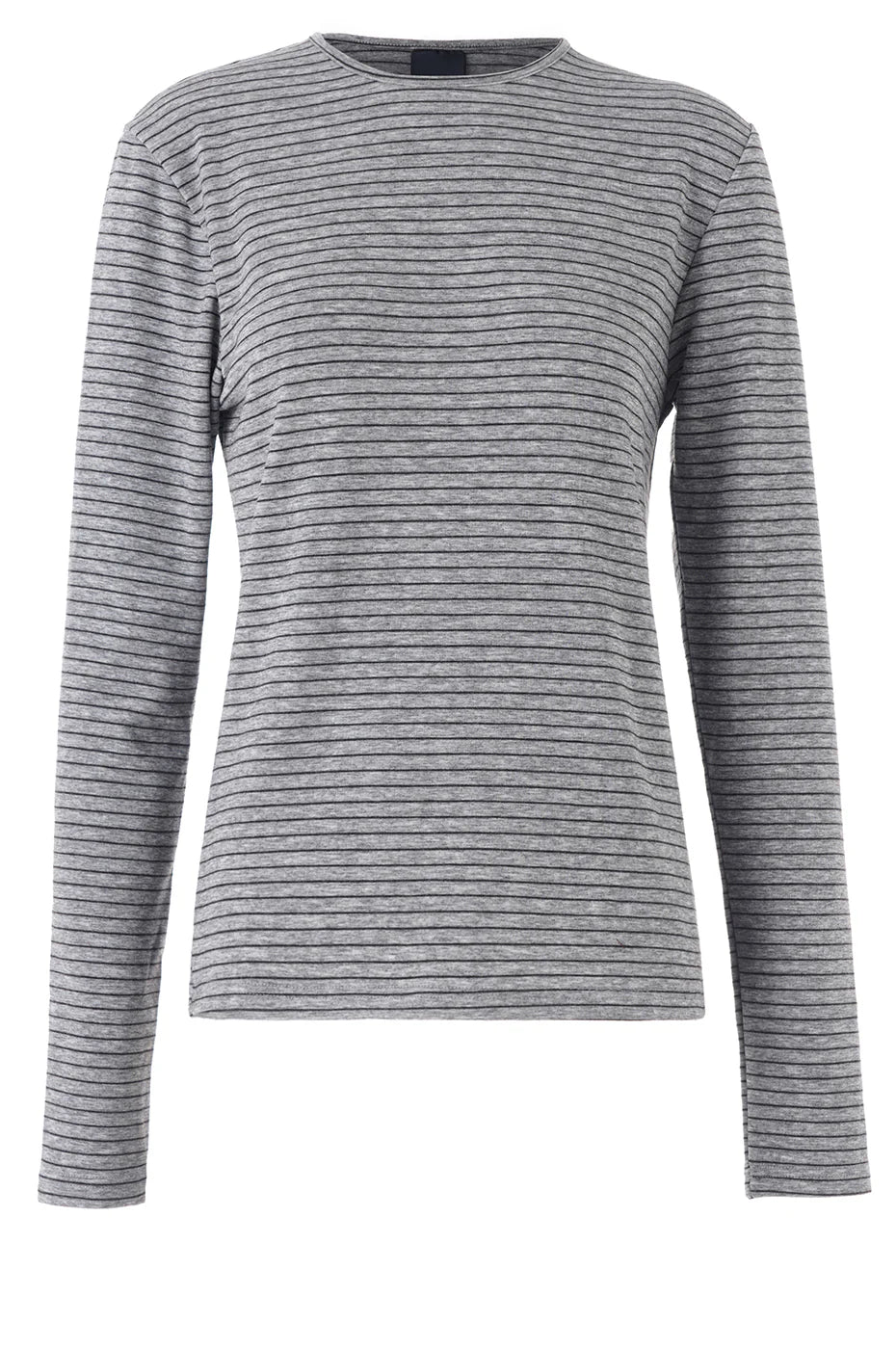 LUXZUZ ONE TWO AMAZIG STRIPE BLOUSE