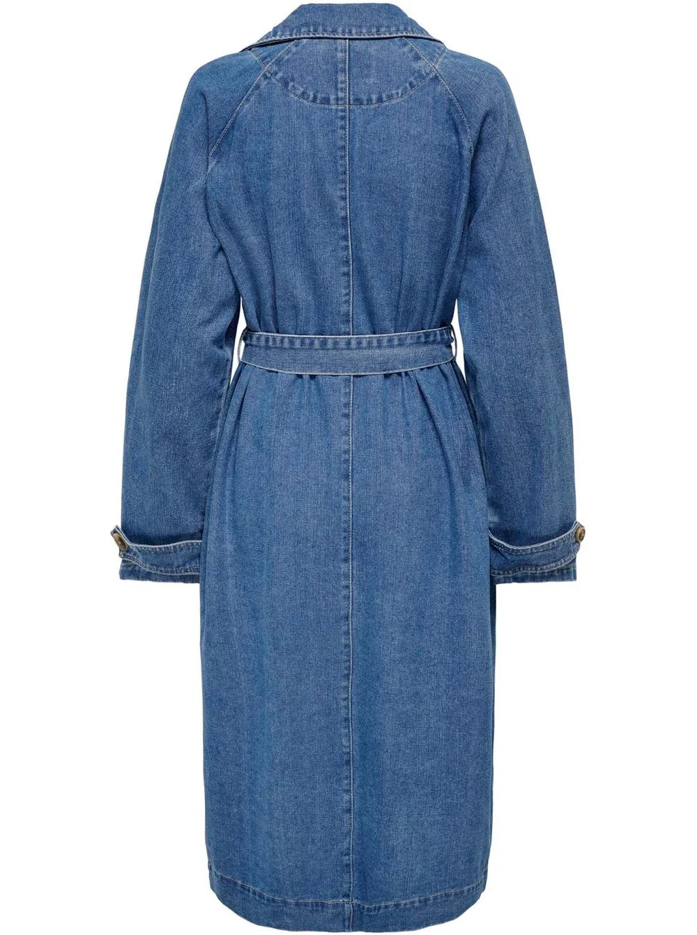 ONLY MALOU BELTED TRENCH