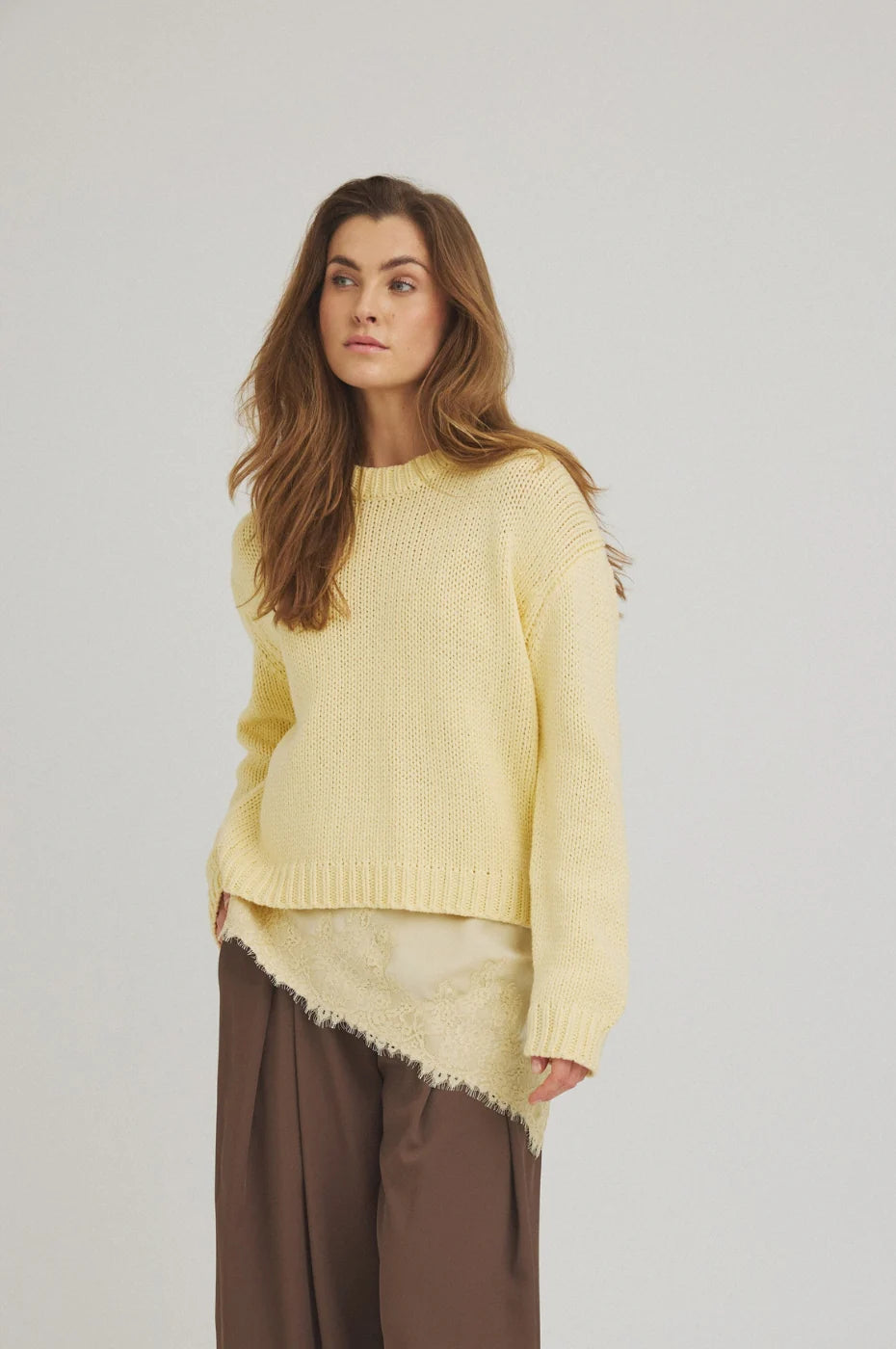 LUXZUZ LENNIE TOP