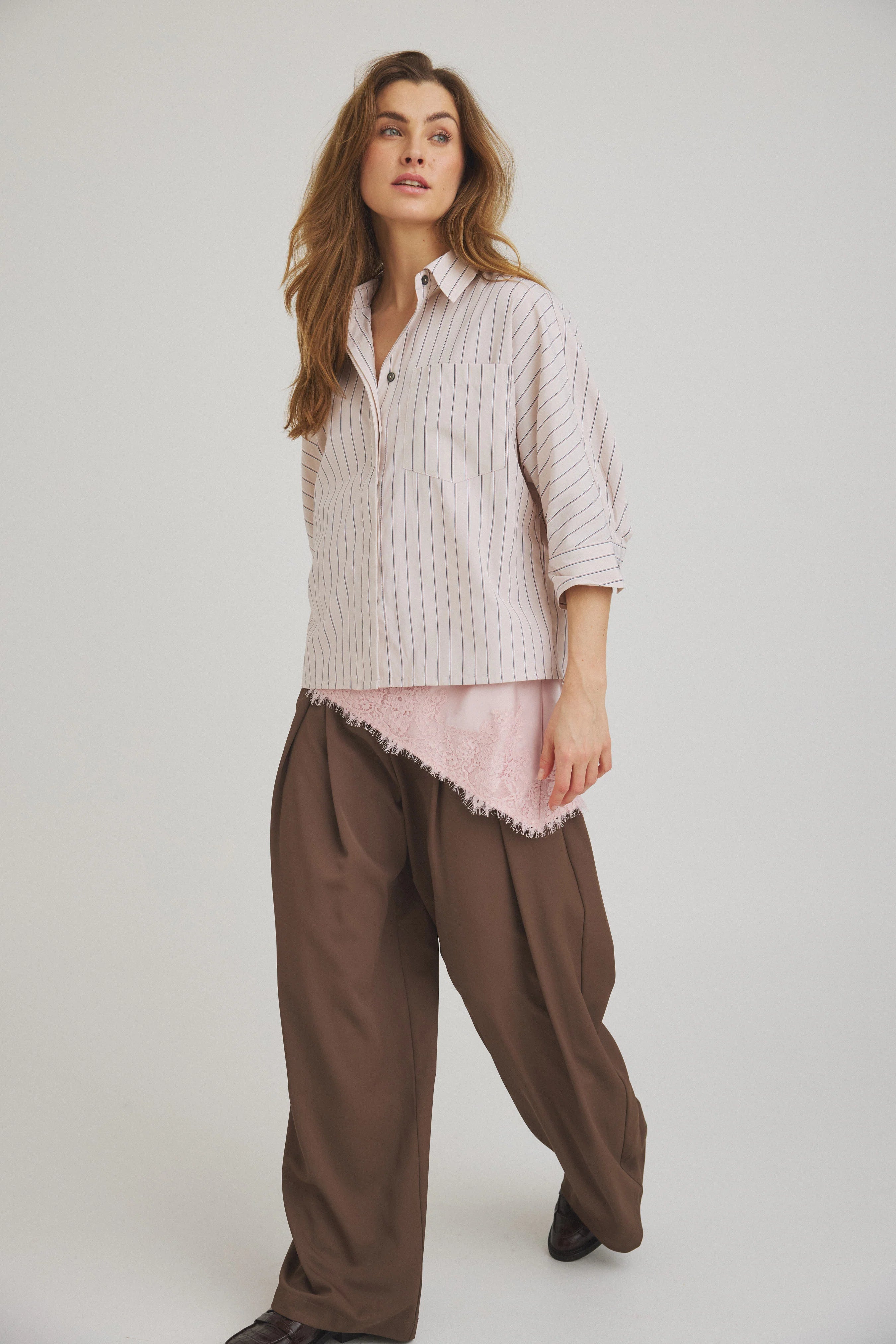 LUXZUZ LENNIE TOP