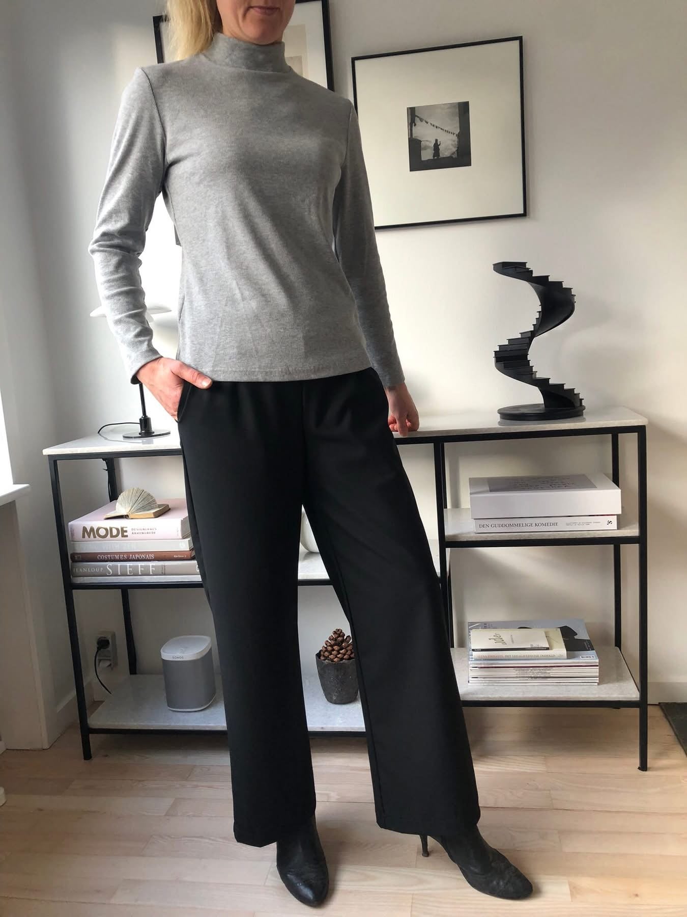 MONGUL GELINA PANTS