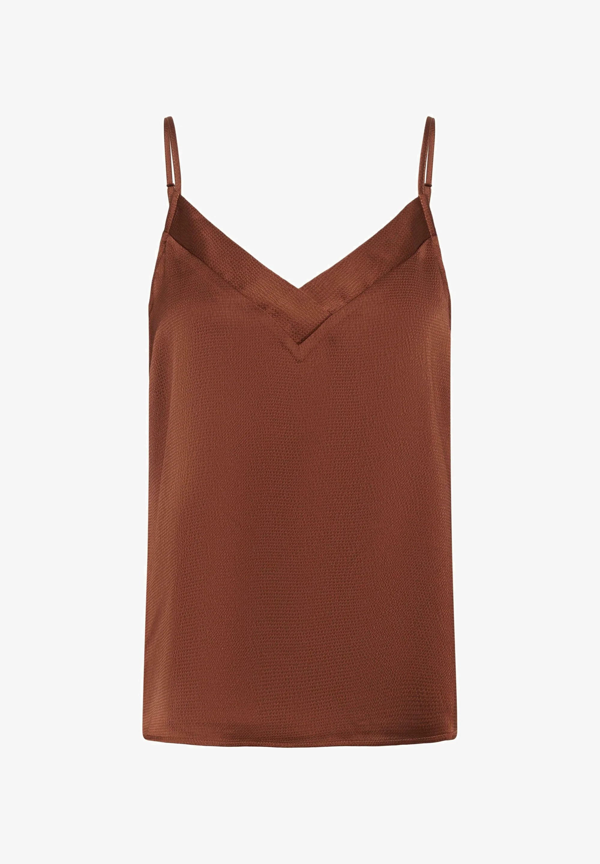 KAFFE LOTTE STRAP TOP