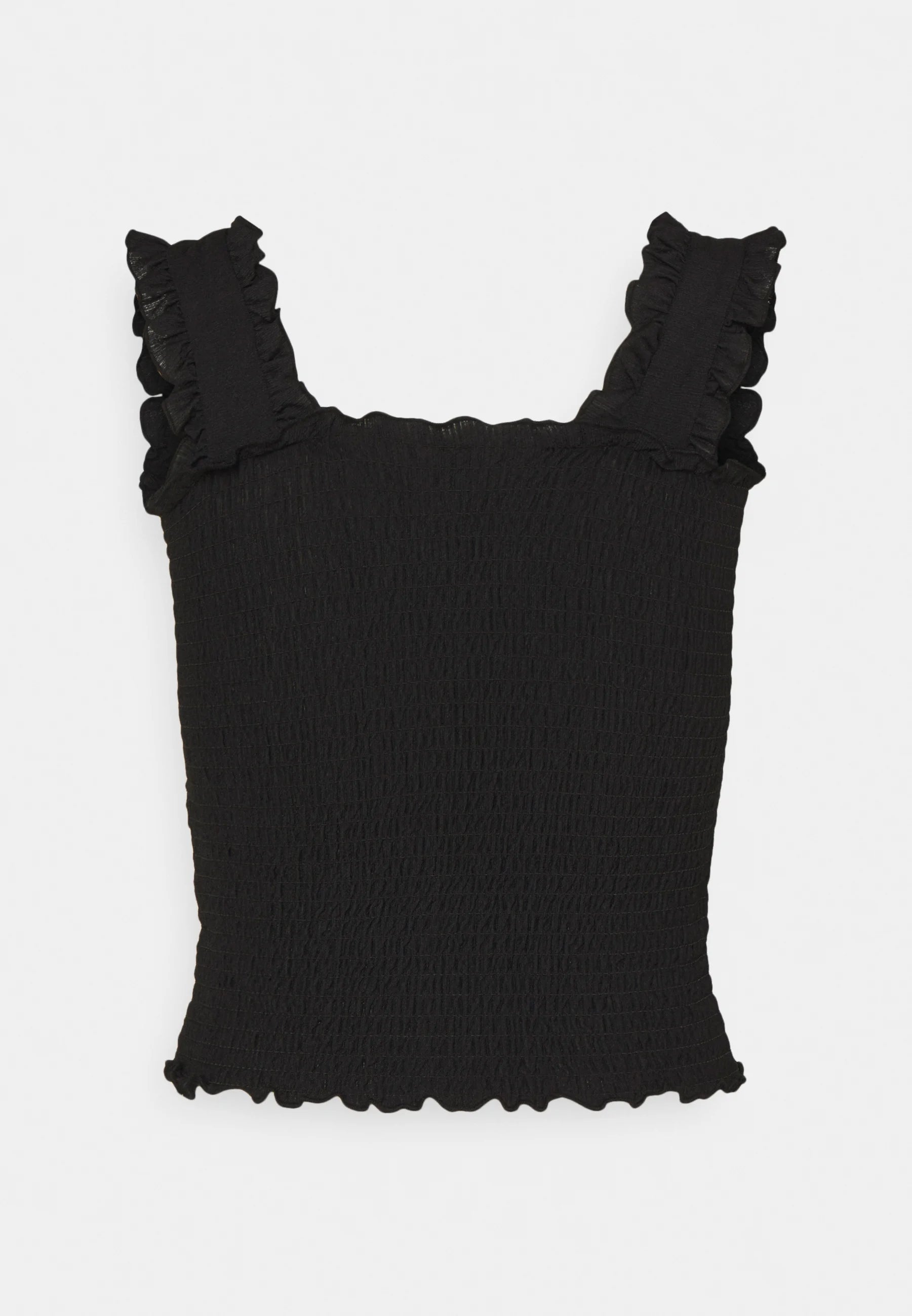 PIECES BETTY SL SMOCK TOP