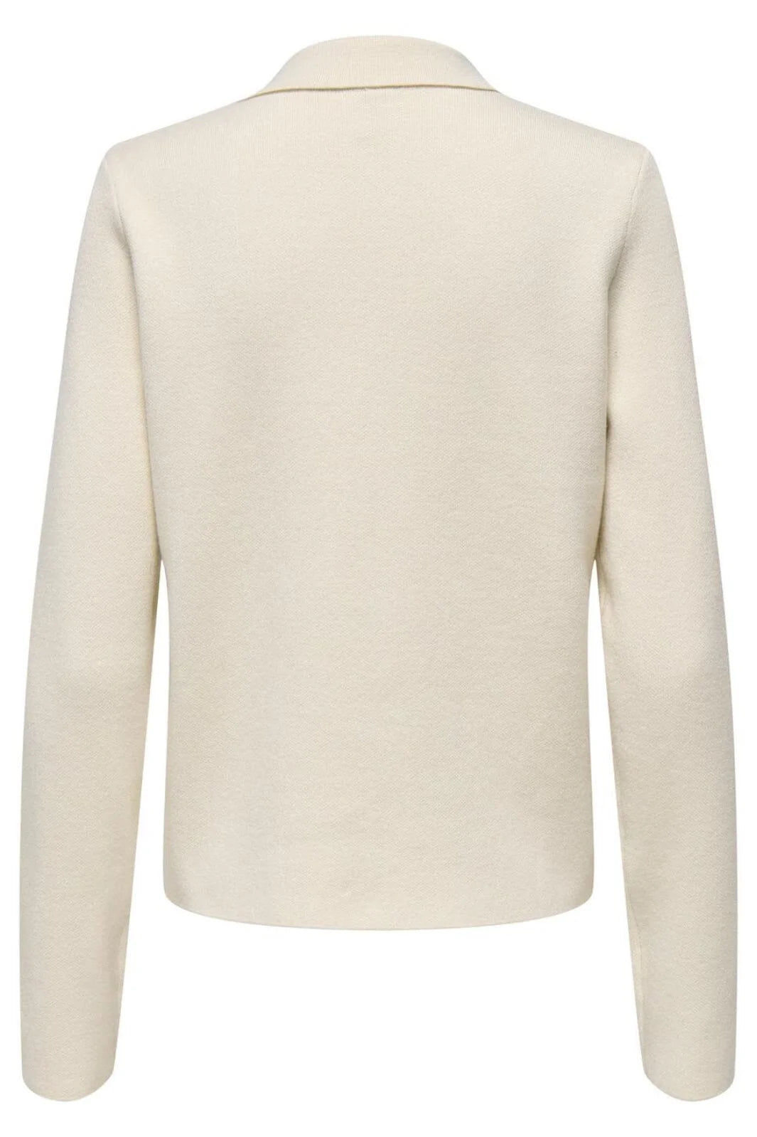 ONLY BARIA LS POLO ZIP CARDIGAN