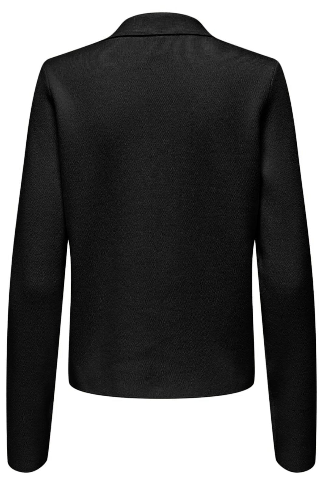 ONLY BARIA LS POLO ZIP CARDIGAN