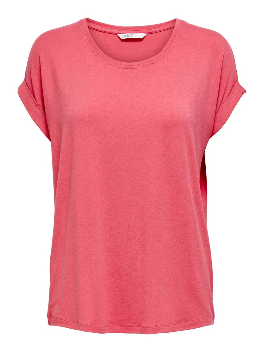 ONLY MOSTER SS O-NECK TOP
