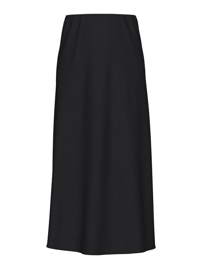 PIECES FRANAN HW ANKLE SKIRT