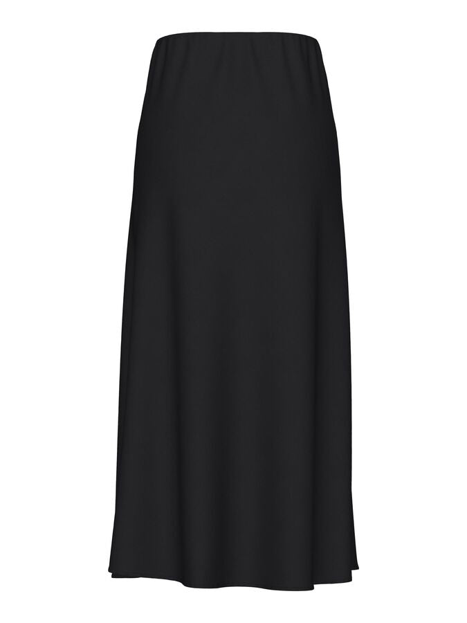 PIECES FRANAN HW ANKLE SKIRT