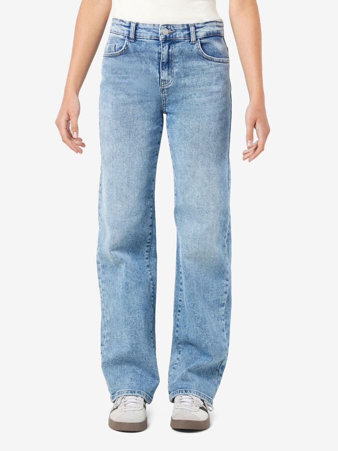 NOISY MAY YOLANDA NW WIDE JEANS
