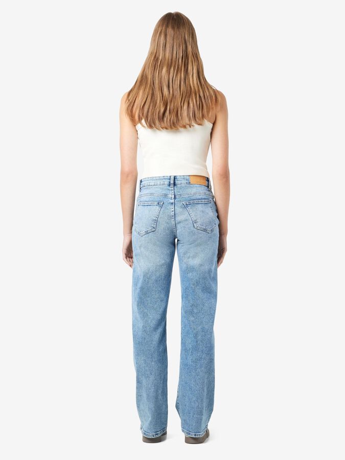 NOISY MAY YOLANDA NW WIDE JEANS