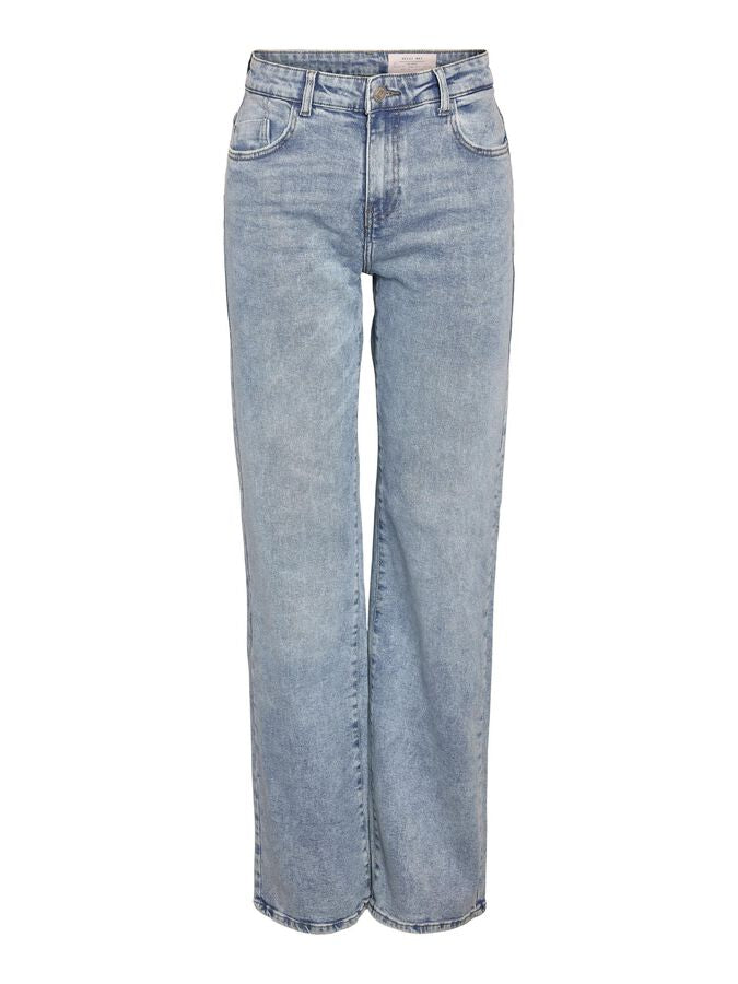 NOISY MAY YOLANDA NW WIDE JEANS