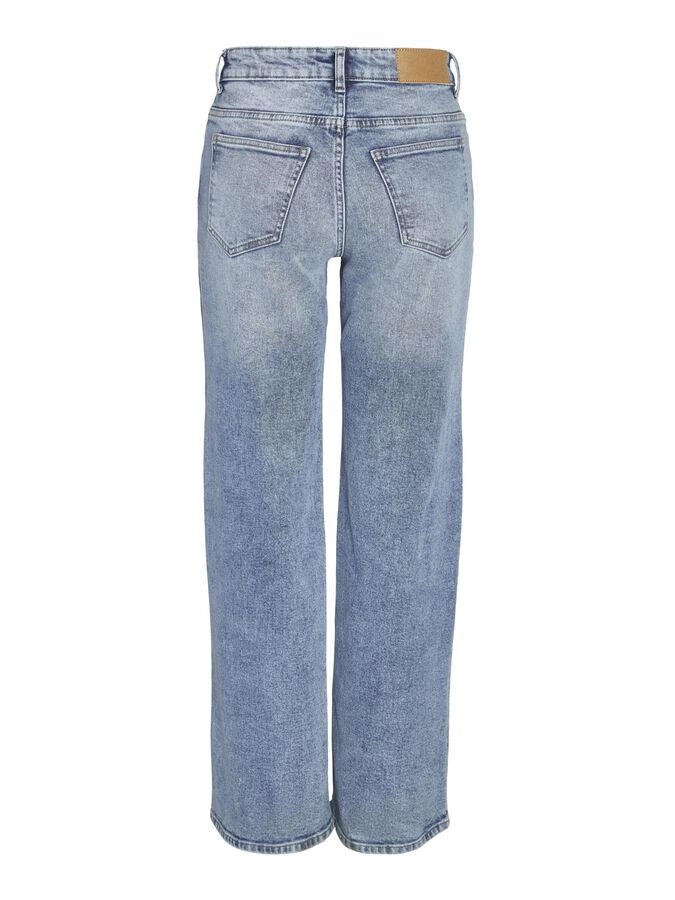 NOISY MAY YOLANDA NW WIDE JEANS