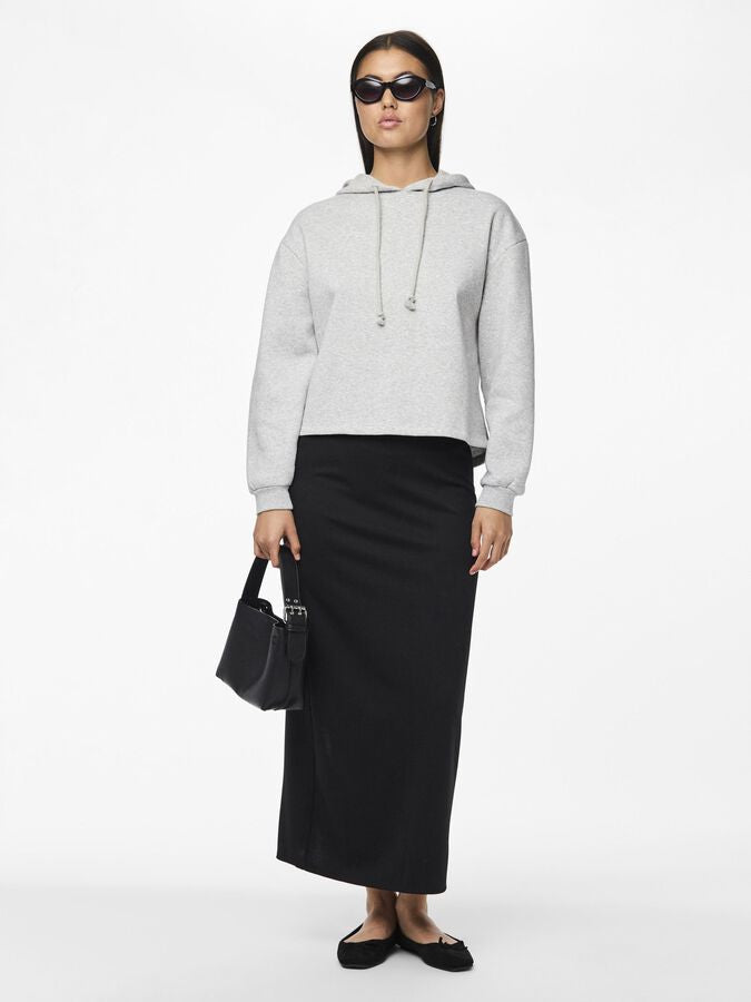 PIECES NAYA HW ANKLE SKIRT