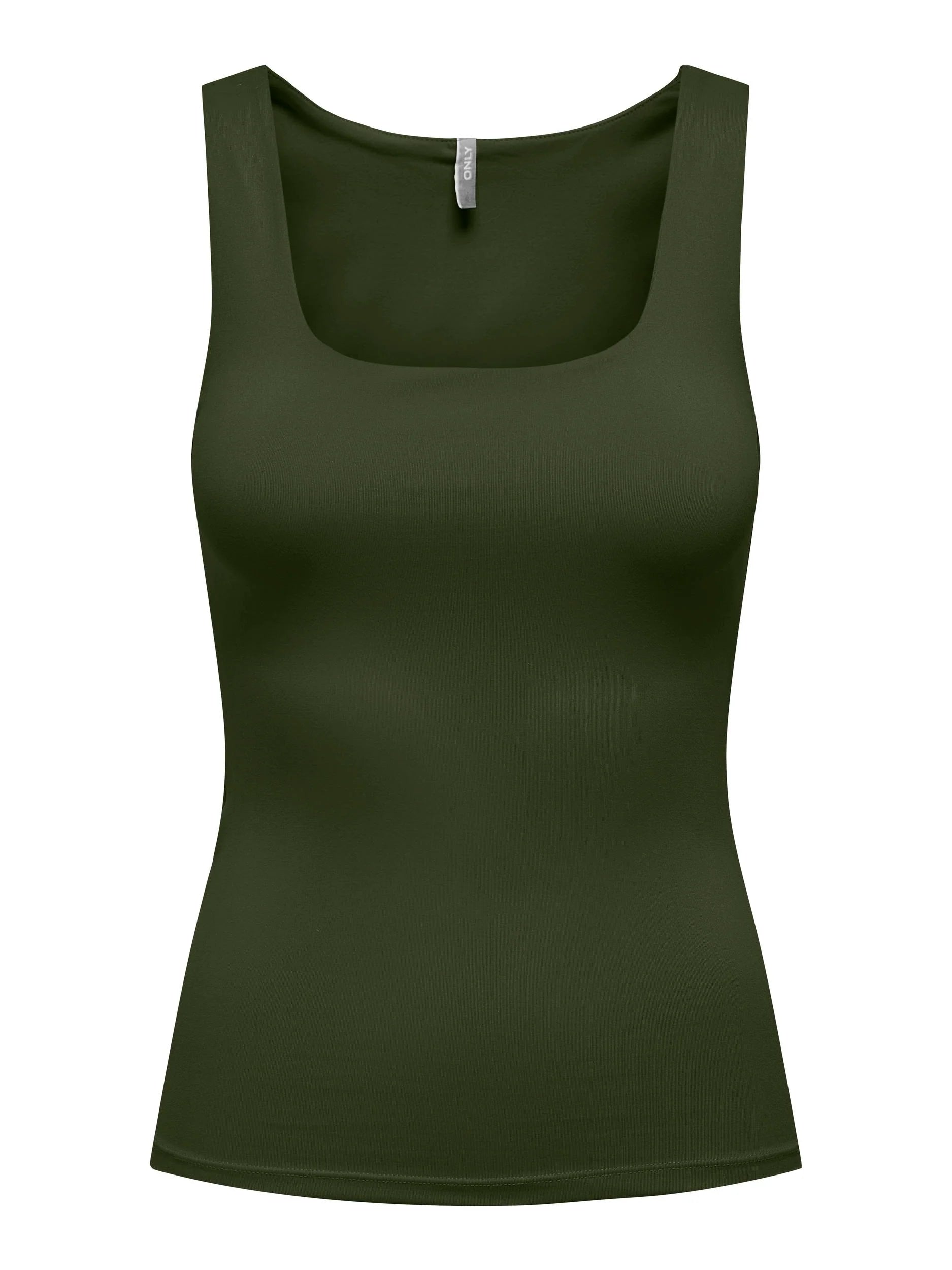 ONLY EA S/L 2-WAYS FIT TOP