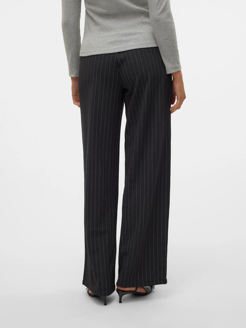 VERO MODA BERLIN MY MW WIDE PANT