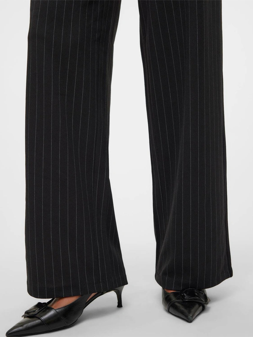 VERO MODA BERLIN MY MW WIDE PANT
