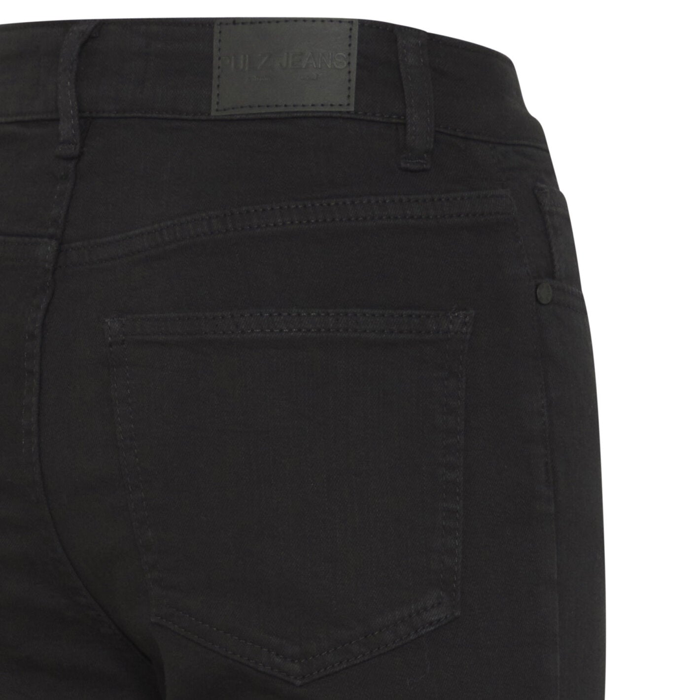 PULZ JEANS BECCA UHW BOOTCUT LEG