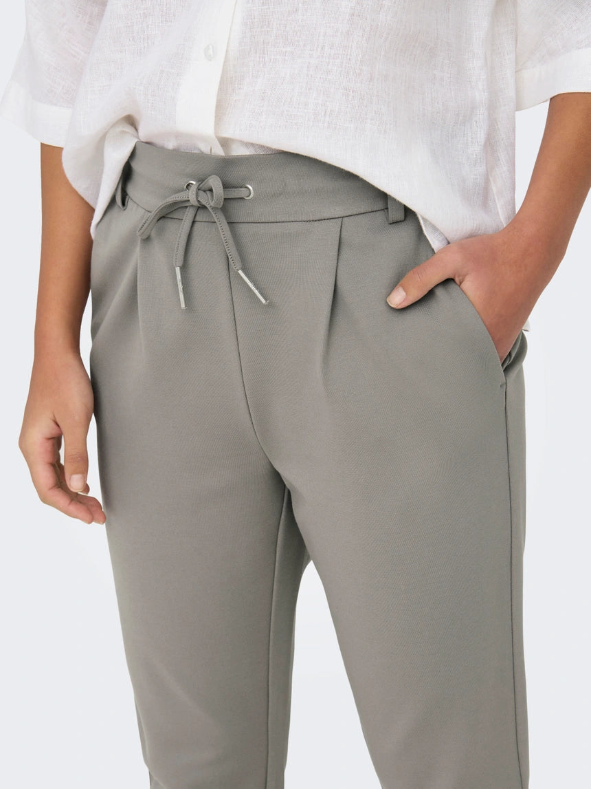 ONLY POPTRASH LIFE EASY COL PANT